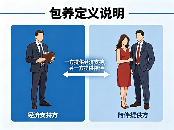 汉中市包养违法吗？深度揭秘红线风险注意事项